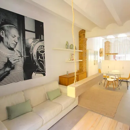Appartement Piso En El Carmen Cerca Del Mercado Valencia