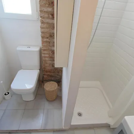 Appartamento Piso En El Carmen Cerca Del Mercado Valenza