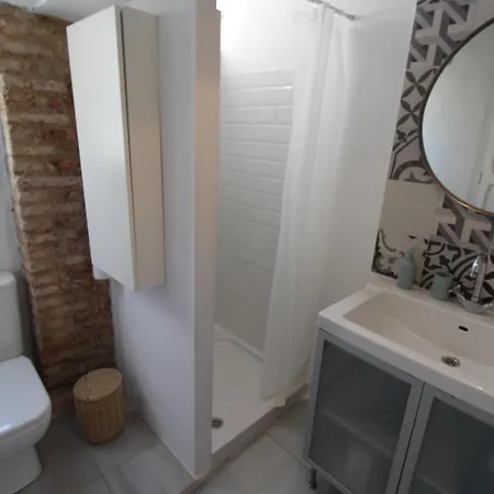 Piso En El Carmen Cerca Del Mercado Апартаменты